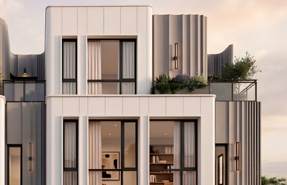 พบกับแบบบ้าน ‘PROMINENT’ จาก THE REV. SUKHUMVIT 101